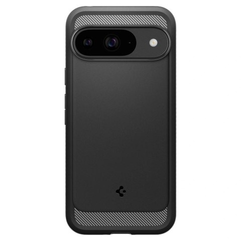 Etui Spigen Rugged Armor Google Pixel 9 / 9 Pro Matte Black