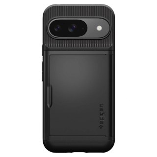 Etui Spigen Slim Armor CS Google Pixel 9 / 9 Pro Black