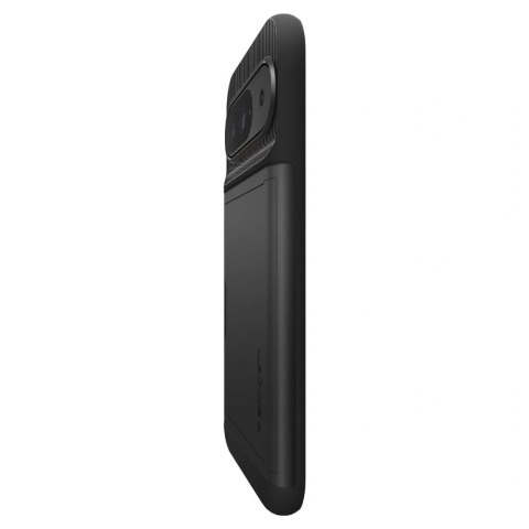 Etui Spigen Slim Armor CS Google Pixel 9 / 9 Pro Black