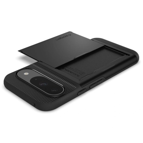 Etui Spigen Slim Armor CS Google Pixel 9 / 9 Pro Black