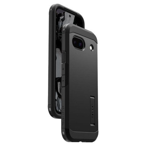 Etui Spigen Tough Armor Google Pixel 8a Black