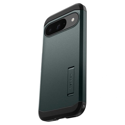 Etui Spigen Tough Armor Google Pixel 9 / 9 Pro Abyss Green