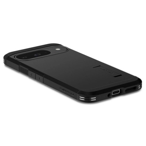 Etui Spigen Tough Armor Google Pixel 9 / 9 Pro Black