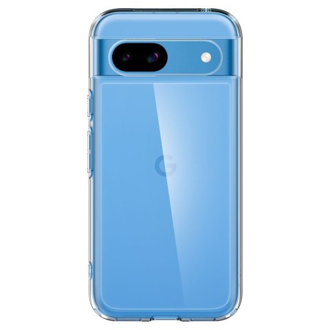 Etui Spigen Ultra Hybrid Google Pixel 8a Crystal Clear