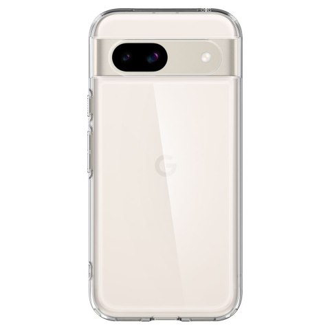 Etui Spigen Ultra Hybrid Google Pixel 8a Crystal Clear