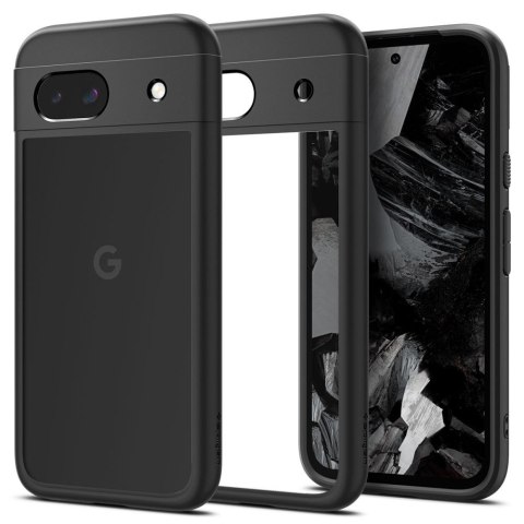 Etui Spigen Ultra Hybrid Google Pixel 8a Matte Black