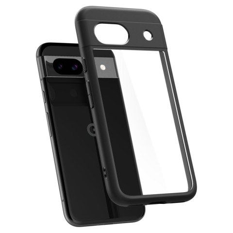 Etui Spigen Ultra Hybrid Google Pixel 8a Matte Black