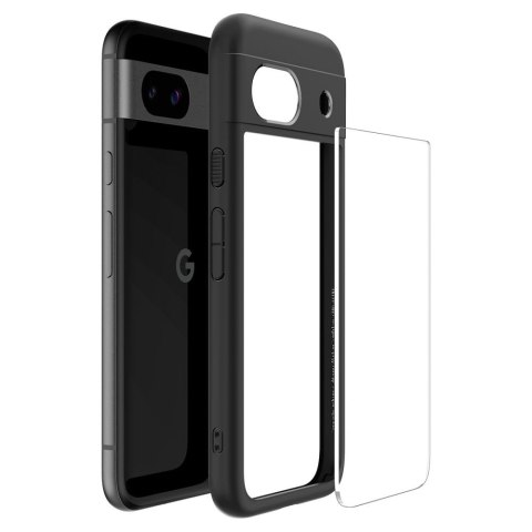 Etui Spigen Ultra Hybrid Google Pixel 8a Matte Black