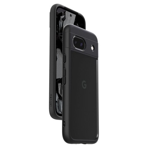 Etui Spigen Ultra Hybrid Google Pixel 8a Matte Black