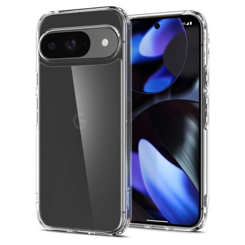 Etui Spigen Ultra Hybrid Google Pixel 9 / 9 Pro Crystal Clear