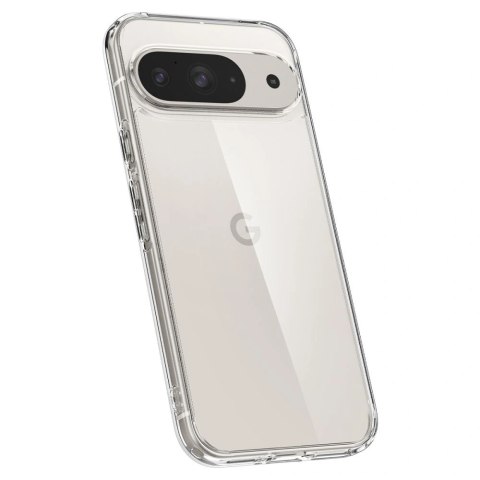 Etui Spigen Ultra Hybrid Google Pixel 9 / 9 Pro Crystal Clear