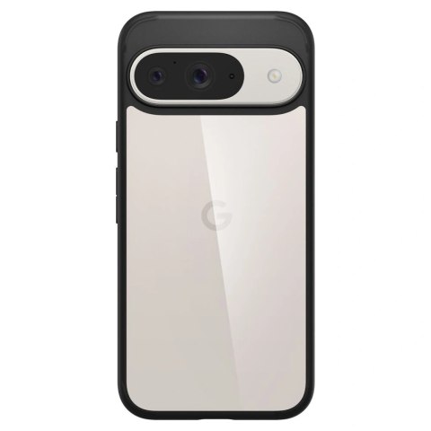 Etui Spigen Ultra Hybrid Google Pixel 9 / 9 Pro Matte Black