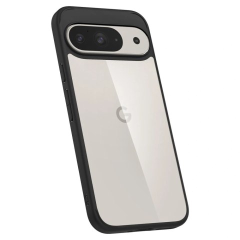 Etui Spigen Ultra Hybrid Google Pixel 9 / 9 Pro Matte Black