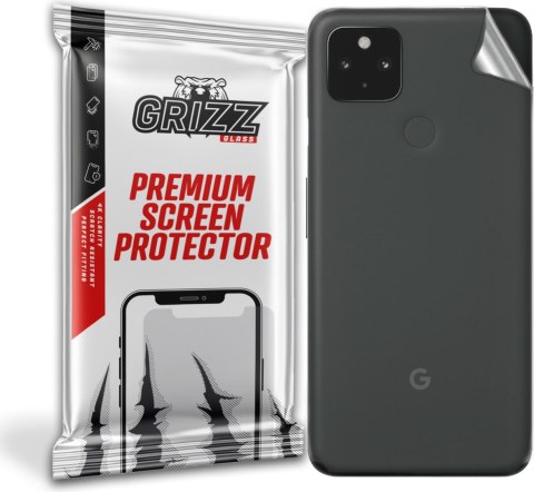 Folia na tył GrizzGlass SatinSkin do Google Pixel 4A 5G