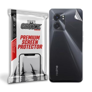 Folia na tył GrizzGlass SatinSkin do Realme 10s