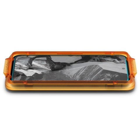 Szkło hartowane Spigen GLAS.tR AlignMaster Google Pixel 8a Clear [2 PACK]