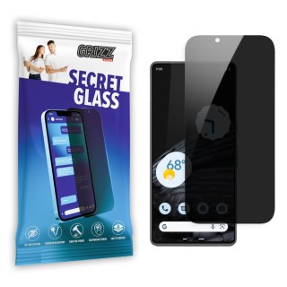 Szkło prywatyzujące GrizzGlass SecretGlass do Google Pixel 5 5G