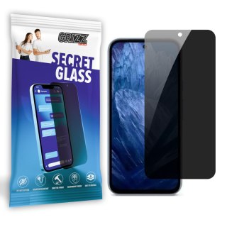 Szkło prywatyzujące GrizzGlass SecretGlass do Google Pixel 8a