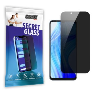 Szkło prywatyzujące GrizzGlass SecretGlass do Realme 10T