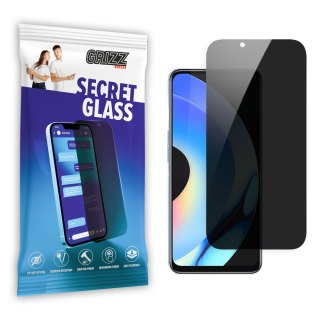 Szkło prywatyzujące GrizzGlass SecretGlass do Realme 10s