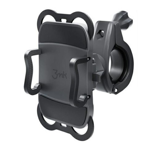 Uchwyt rowerowy 3MK Bike Holder Pro - mocowanie na telefon do roweru