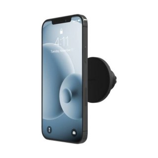 Magnetyczny uchwyt samochodowy Mophie Snap Vent Mount do kratki nawiewu (czarny)