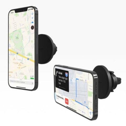 Magnetyczny uchwyt samochodowy Mophie Snap Vent Mount do kratki nawiewu