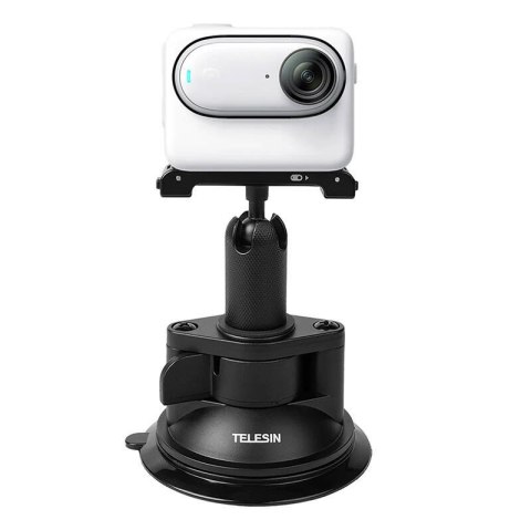 Uchwyt z przyssawką TELESIN do Insta360 GO 3 - Akcesoria do kamery