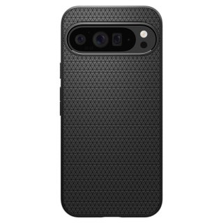 Etui Spigen Liquid Air Google Pixel 9 Pro XL Matte Black