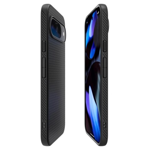 Etui Spigen Liquid Air Google Pixel 9 Pro XL Matte Black