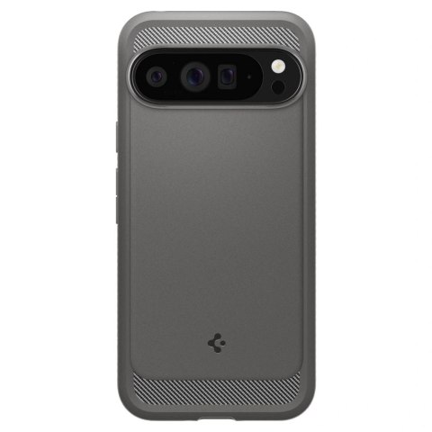 Etui Spigen Rugged Armor Google Pixel 9 Pro XL Marble Grey