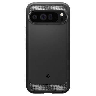 Etui Spigen Rugged Armor Google Pixel 9 Pro XL Matte Black