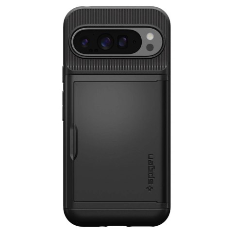 Etui Spigen Slim Armor CS Google Pixel 9 Pro XL Black