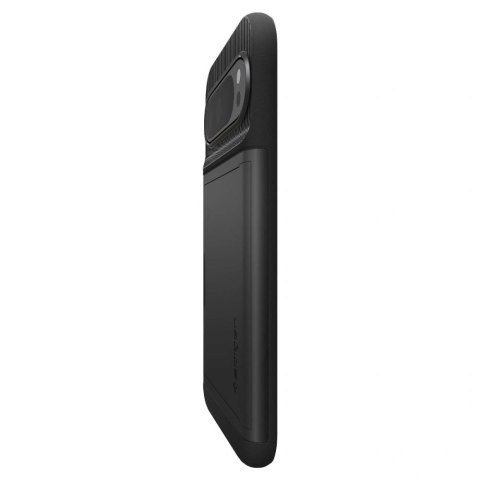 Etui Spigen Slim Armor CS Google Pixel 9 Pro XL Black