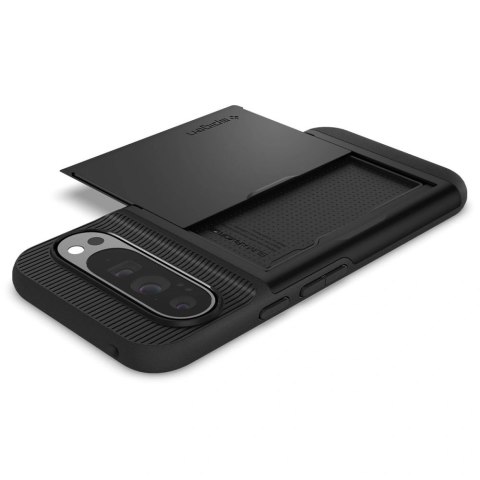 Etui Spigen Slim Armor CS Google Pixel 9 Pro XL Black