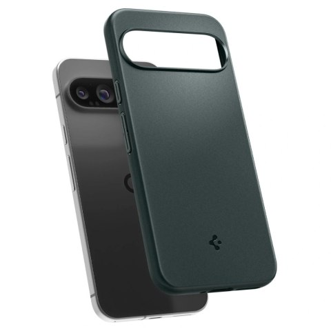 Etui Spigen Thin Fit Google Pixel 9 Pro XL Abyss Green