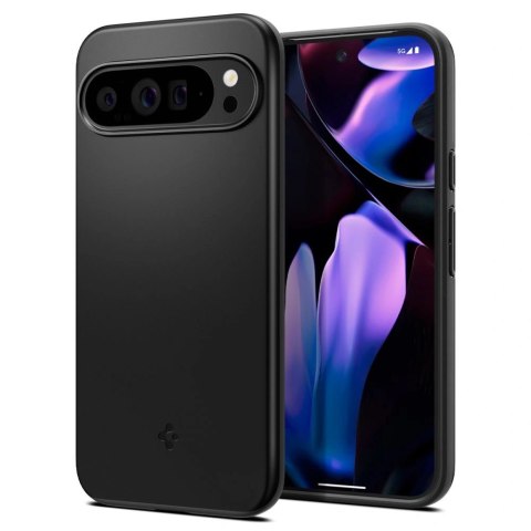 Etui Spigen Thin Fit Google Pixel 9 Pro XL Black