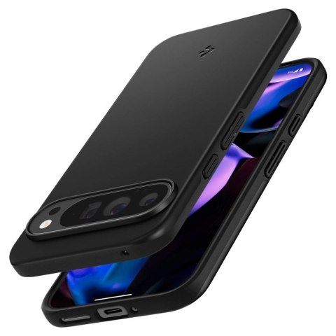 Etui Spigen Thin Fit Google Pixel 9 Pro XL Black