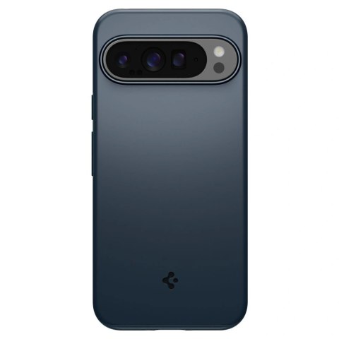 Etui Spigen Thin Fit Google Pixel 9 Pro XL Metal Slate