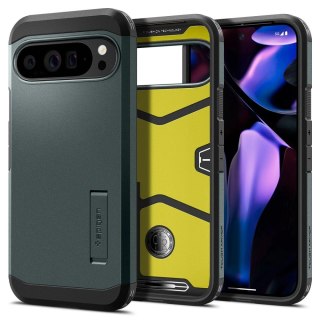 Etui Spigen Tough Armor Google Pixel 9 Pro XL Abyss Green