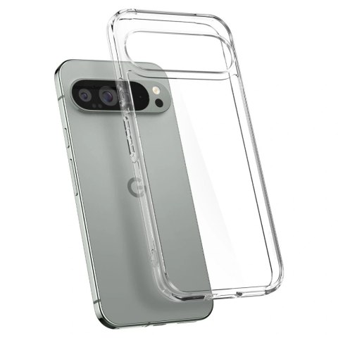 Etui Spigen Ultra Hybrid Google Pixel 9 Pro XL Crystal Clear