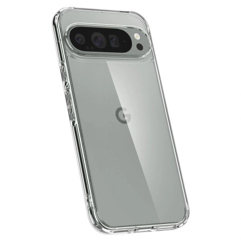 Etui Spigen Ultra Hybrid Google Pixel 9 Pro XL Crystal Clear