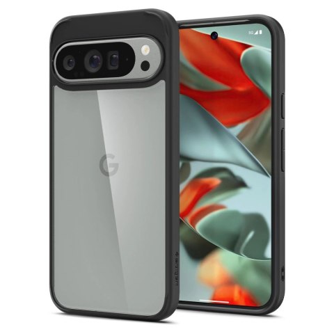 Etui Spigen Ultra Hybrid Google Pixel 9 Pro XL Matte Black