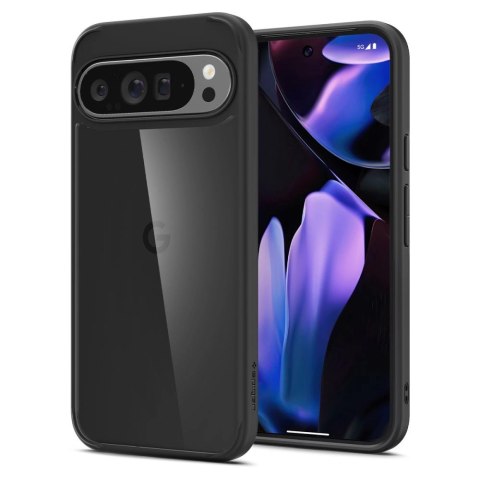 Etui Spigen Ultra Hybrid Google Pixel 9 Pro XL Matte Black