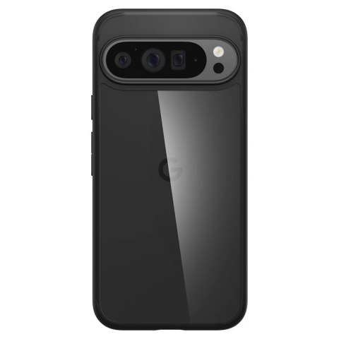 Etui Spigen Ultra Hybrid Google Pixel 9 Pro XL Matte Black