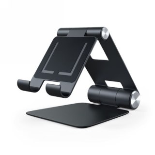 Podstawka Satechi R1 Aluminum Hinge Holder Foldable Stand Apple iPhone / iPad black