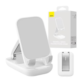 Uchwyt biurkowy Baseus Folding Phone Stand - stabilny i regulowany stojak