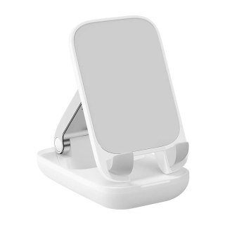 Uchwyt biurkowy Baseus Folding Phone Stand - stabilny i regulowany stojak