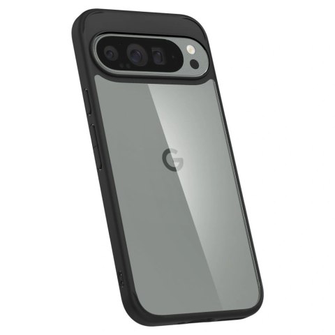 Etui Spigen Ultra Hybrid Google Pixel 9 Pro XL Matte Black