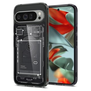 Etui Spigen Ultra Hybrid Google Pixel 9 Pro XL Zero One